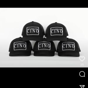 A CINO Cap Custom made..